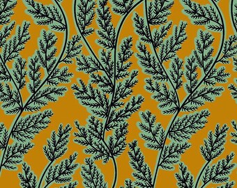 Royal Fern Print - Etsy