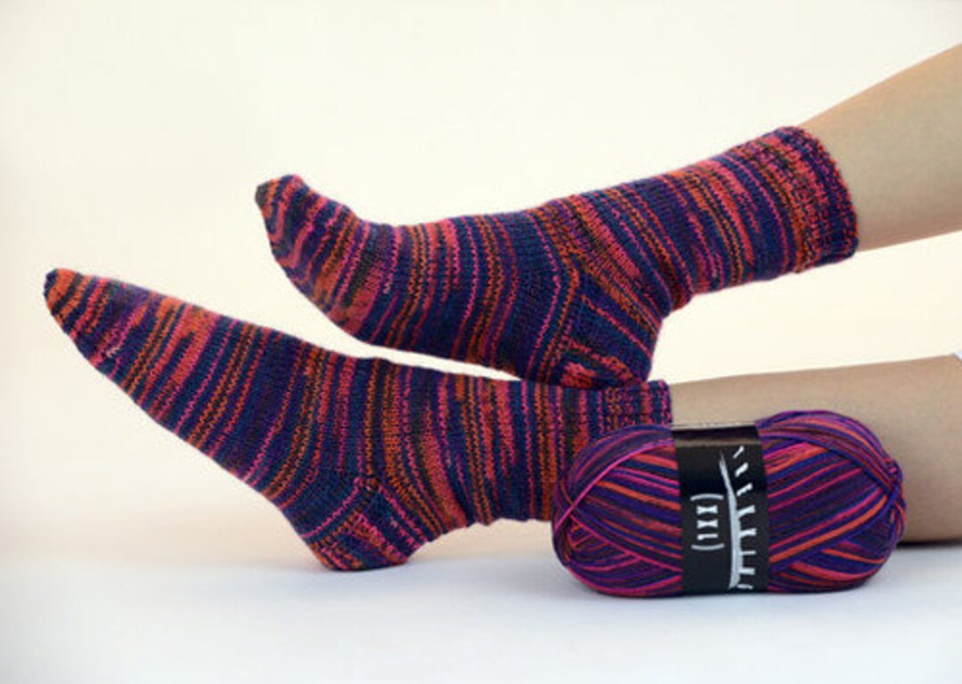 5 COLORS Trekking XXL Sock Yarn Yarns Etsy