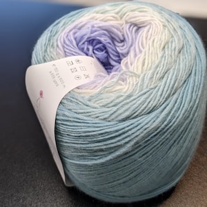 Poema Yarn by Laines Du Nord, Made in Italy