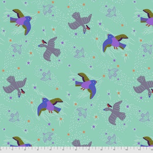 Just Kitten Around High Hopes in Aqua Just Kitten Around High Hopes in Aqua