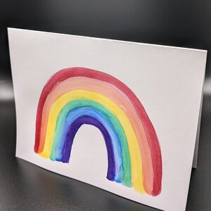 Cartes d'aquarelle | Design minimaliste |