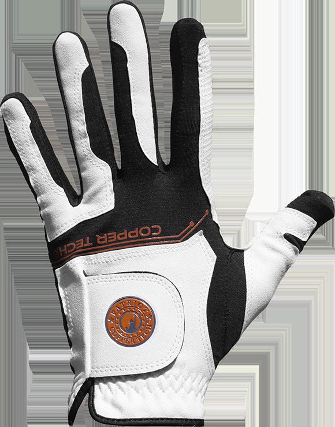 Copper Tech Gloves Ladies/Mens Golf Handschoen met Etsy