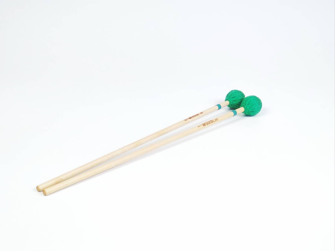 Marimba Mallets and Case for metallophone vibraphone with Etsy