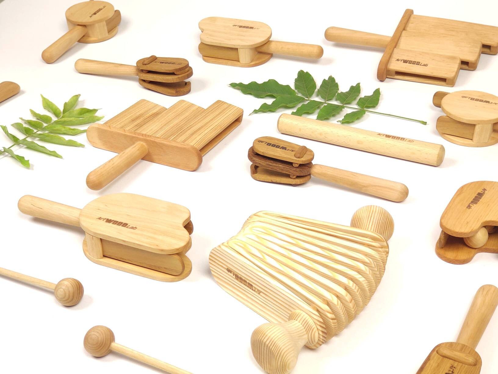 Wooden Toys for Toddlers Sensor sound education gift Child Etsy