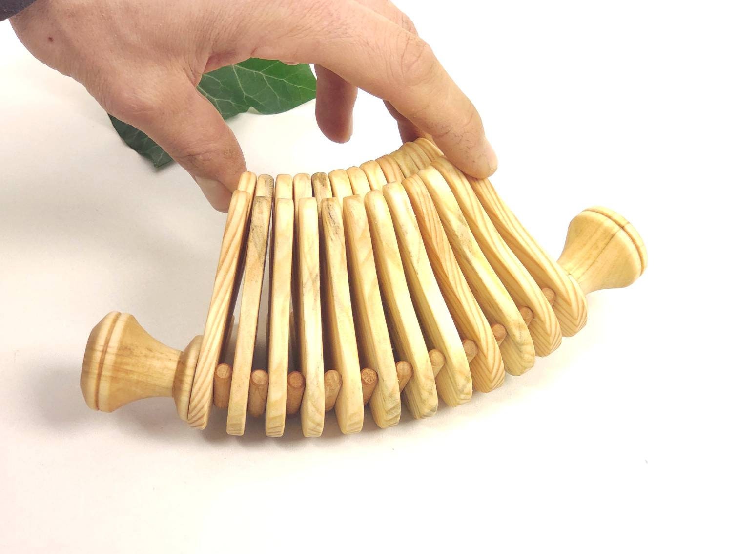 Wooden Rattle Personalised instrument for Toddlers Musical Etsy