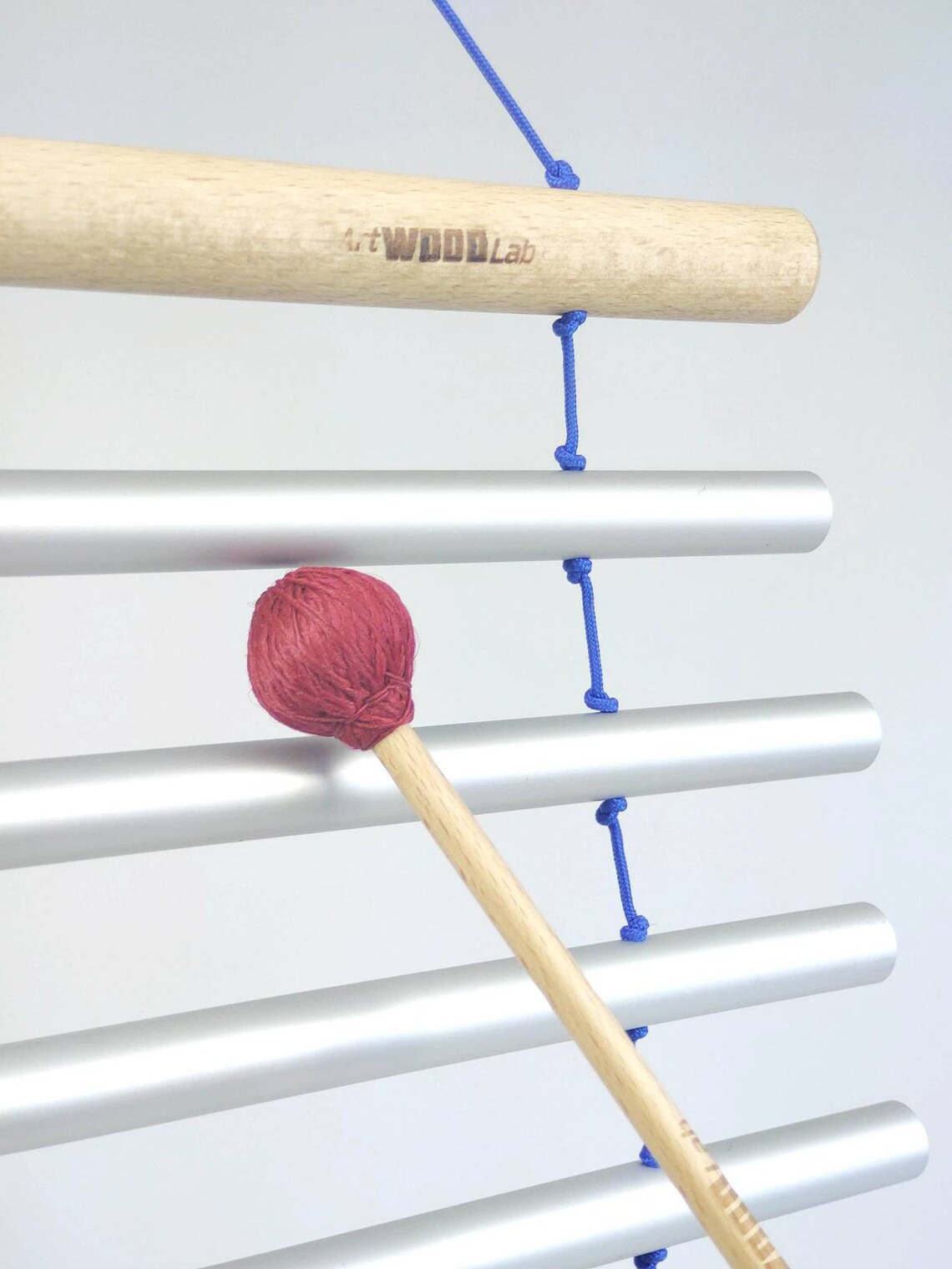 Meditationsglocken Einzelton - Energie Glockenspiel Für Yoga & Meditation