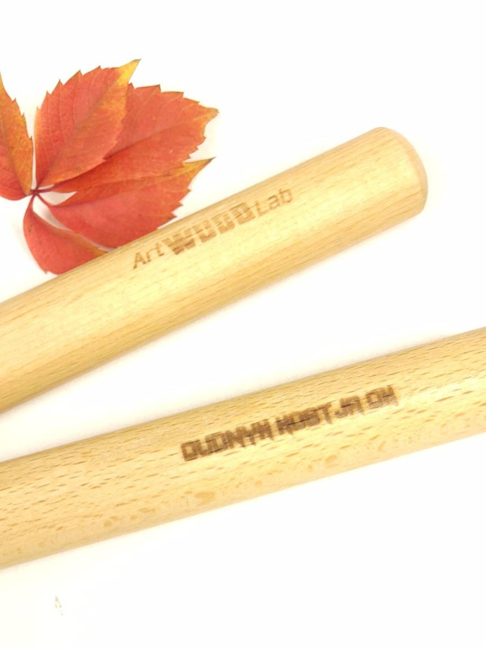 Personalised Rhythm Stick Percussion Clave Best Musical Etsy