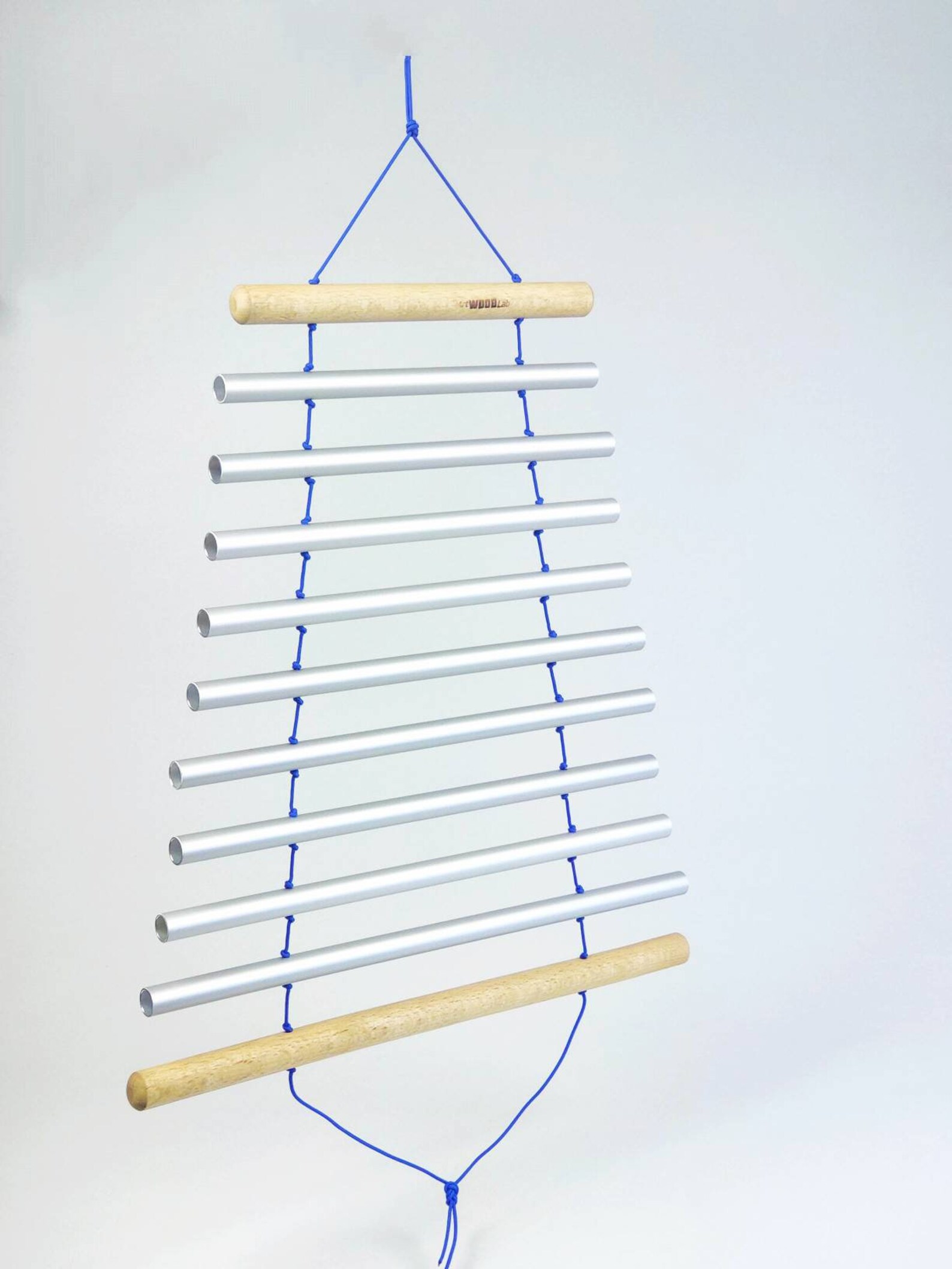 Energy Chime Wind Metallophone Yoga Meditation Percussion Etsy