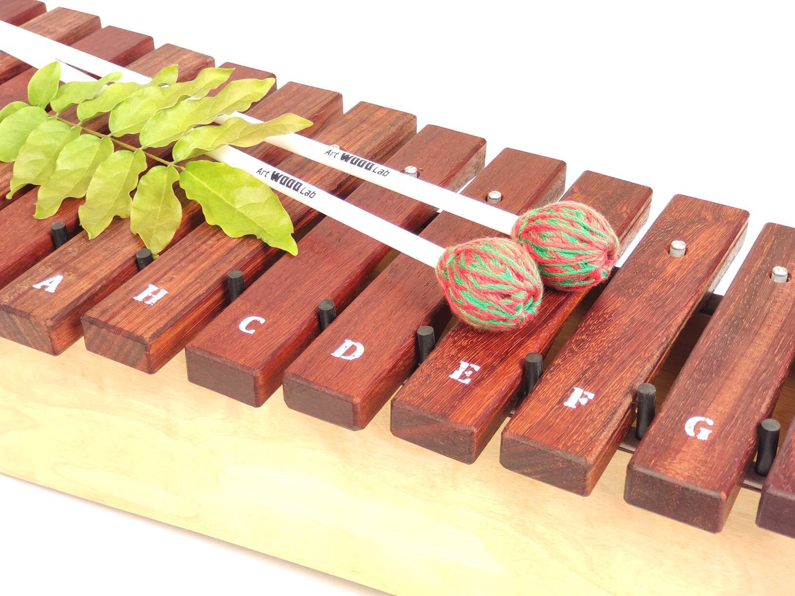 Music Mallets for kids percussion instrument Gong Mallets Etsy