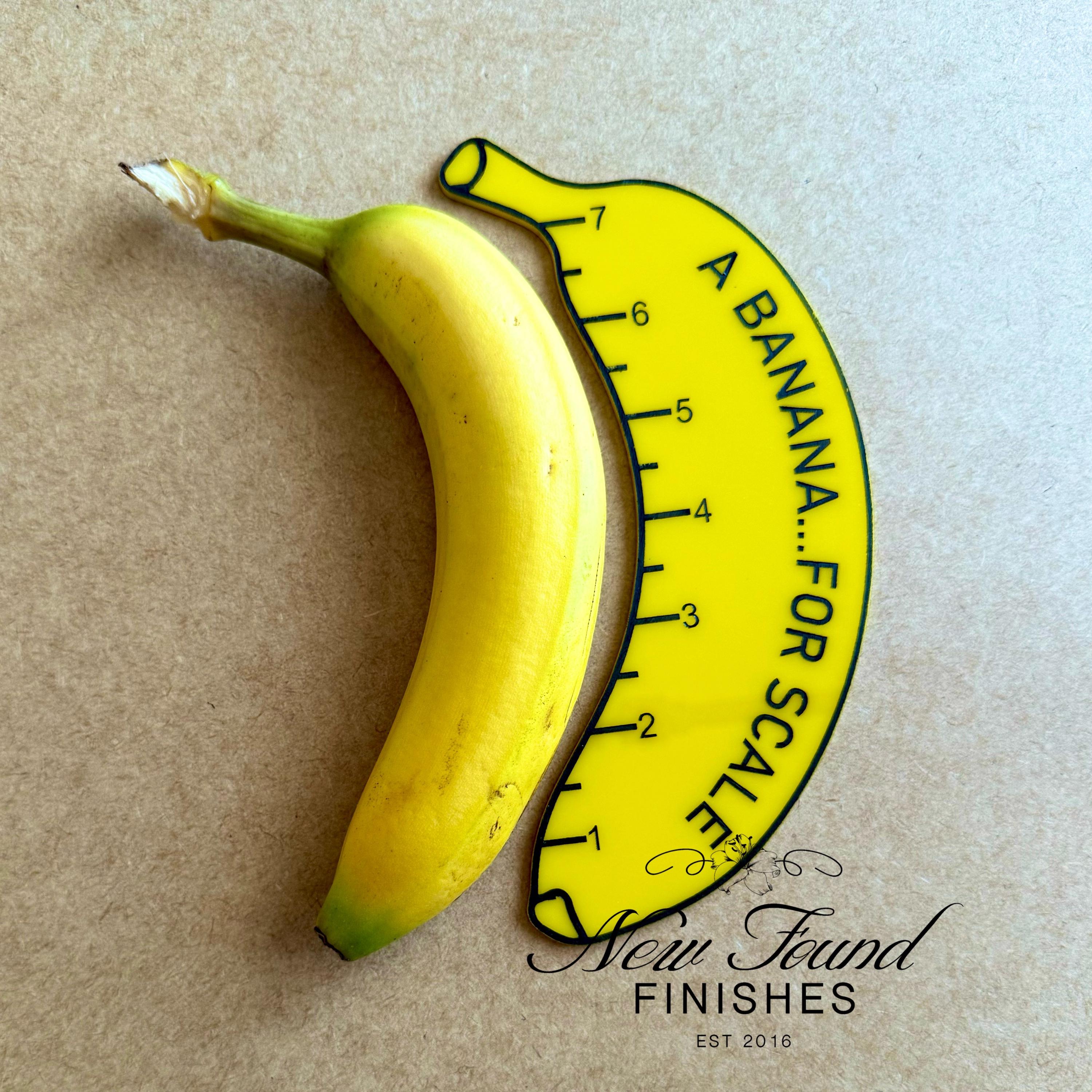 Buy Yellow Banana Ruler Online In India - Etsy India