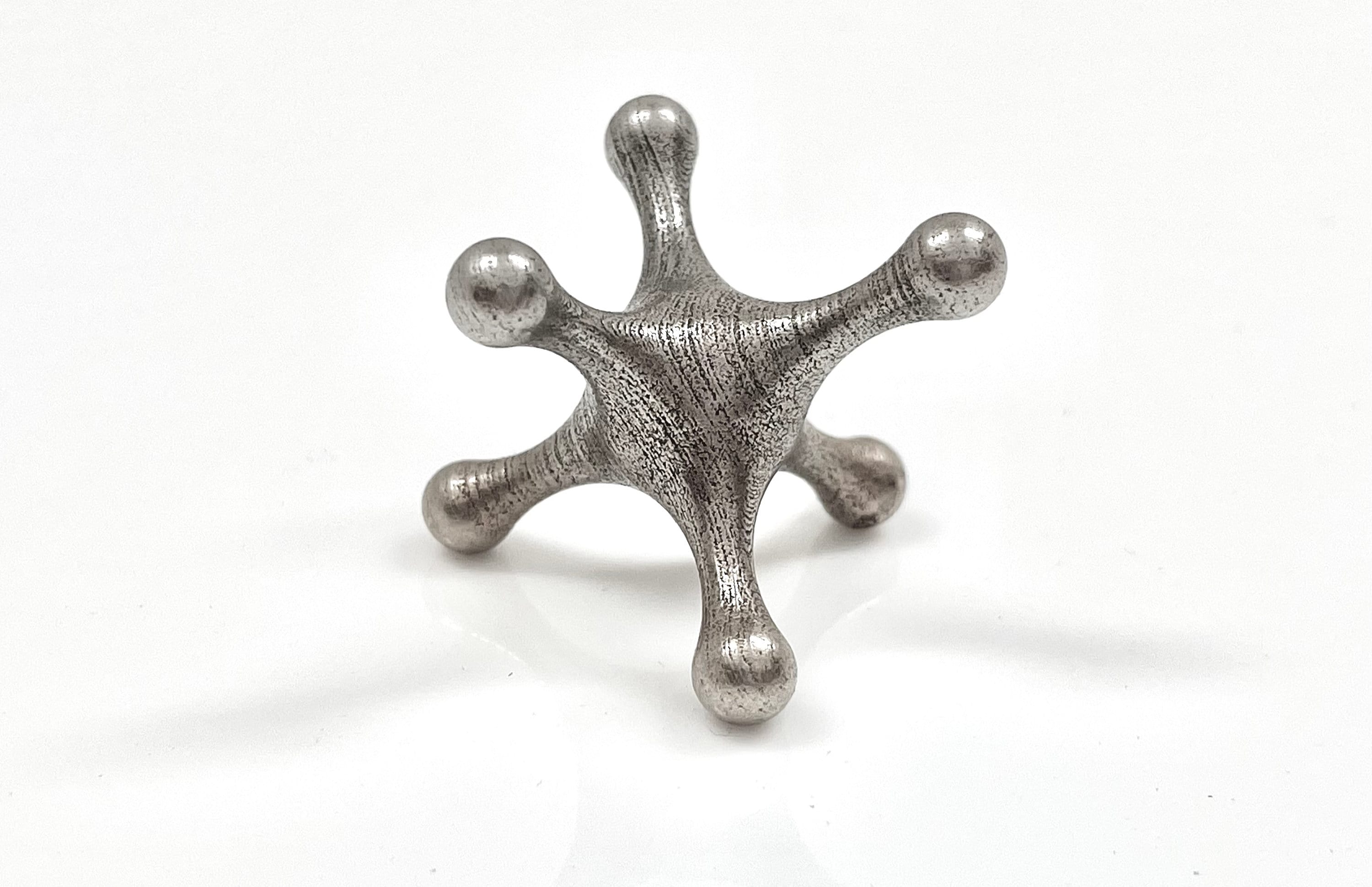 Metal Fidget Toy Revol8 Etsy