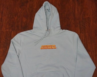 ginger hoodie brockhampton