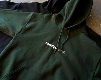yellow ochre hoodie