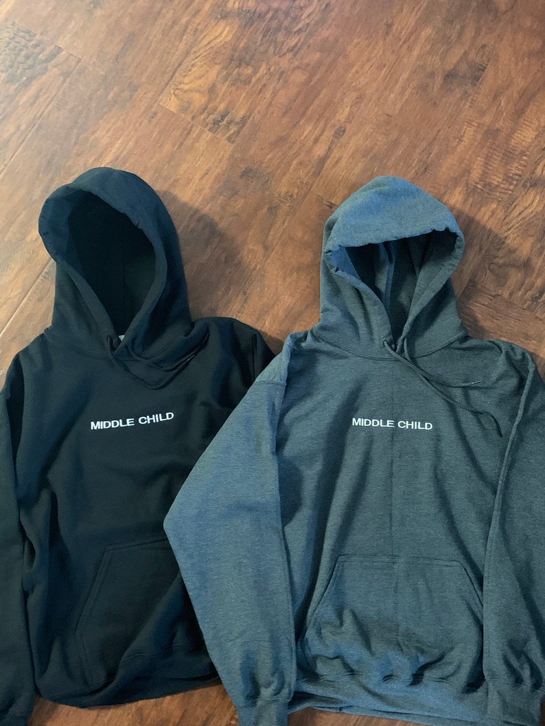 Middle child hoodie j cole Clearance