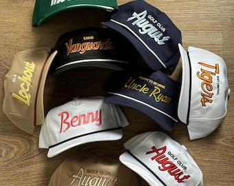 Customizable Rope 5 Panel Unstructured Custom City Vintage Font Hat Script Cap Beverly Hills California USA Sports Snapback hood make your
