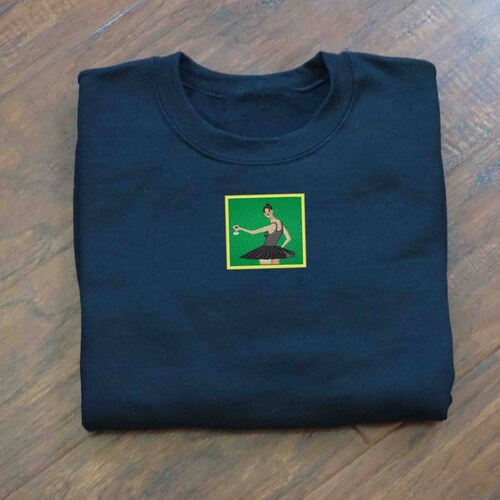 Dancer Mbdtf Crewneck Sweater 