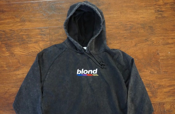 vintage wash hoodie