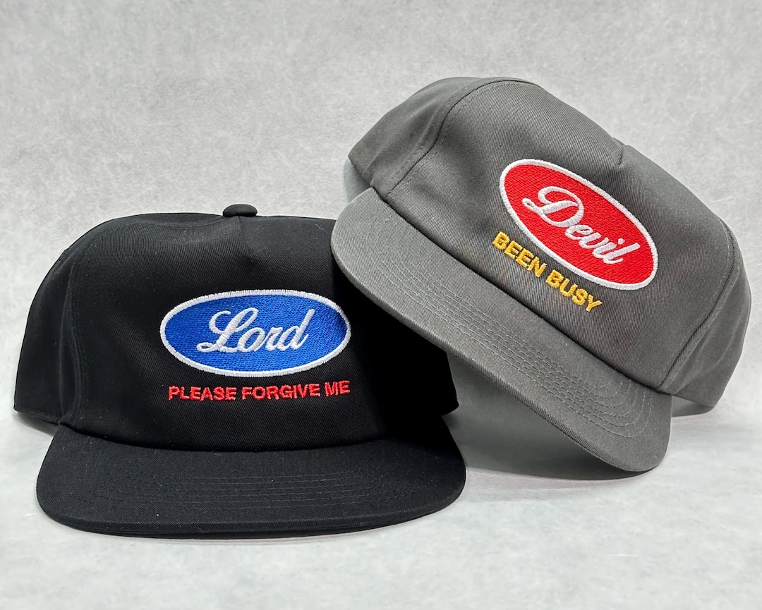 Customizable 5 Panel Unstructured Custom City Vintage Car Logo Type ...