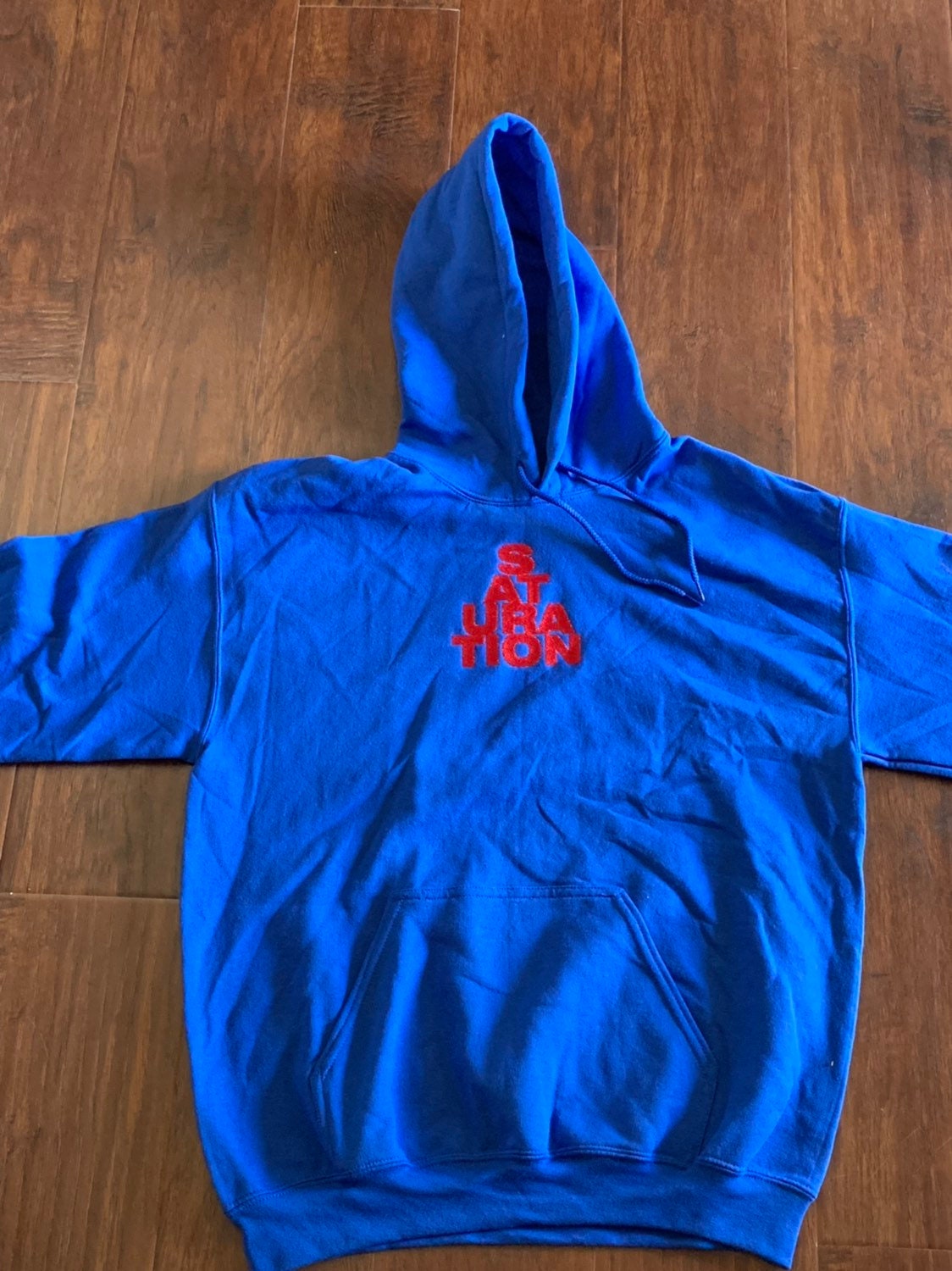 Brockhampton Spray logo-print Hoodie - Farfetch