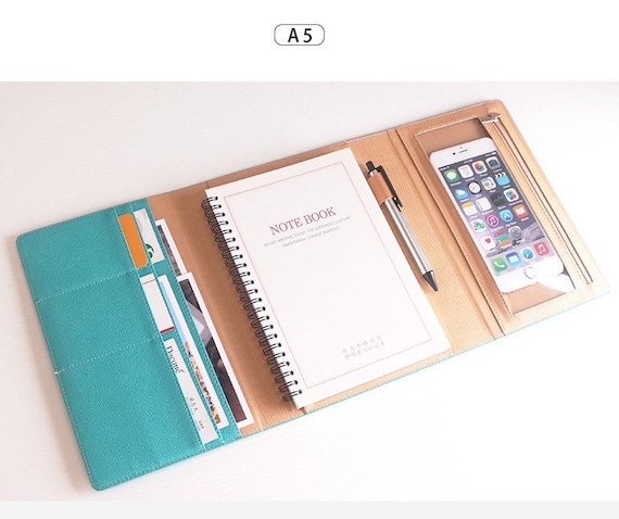 A5 Office Planner Notebook Stationery Notebook Personal Diary Etsy