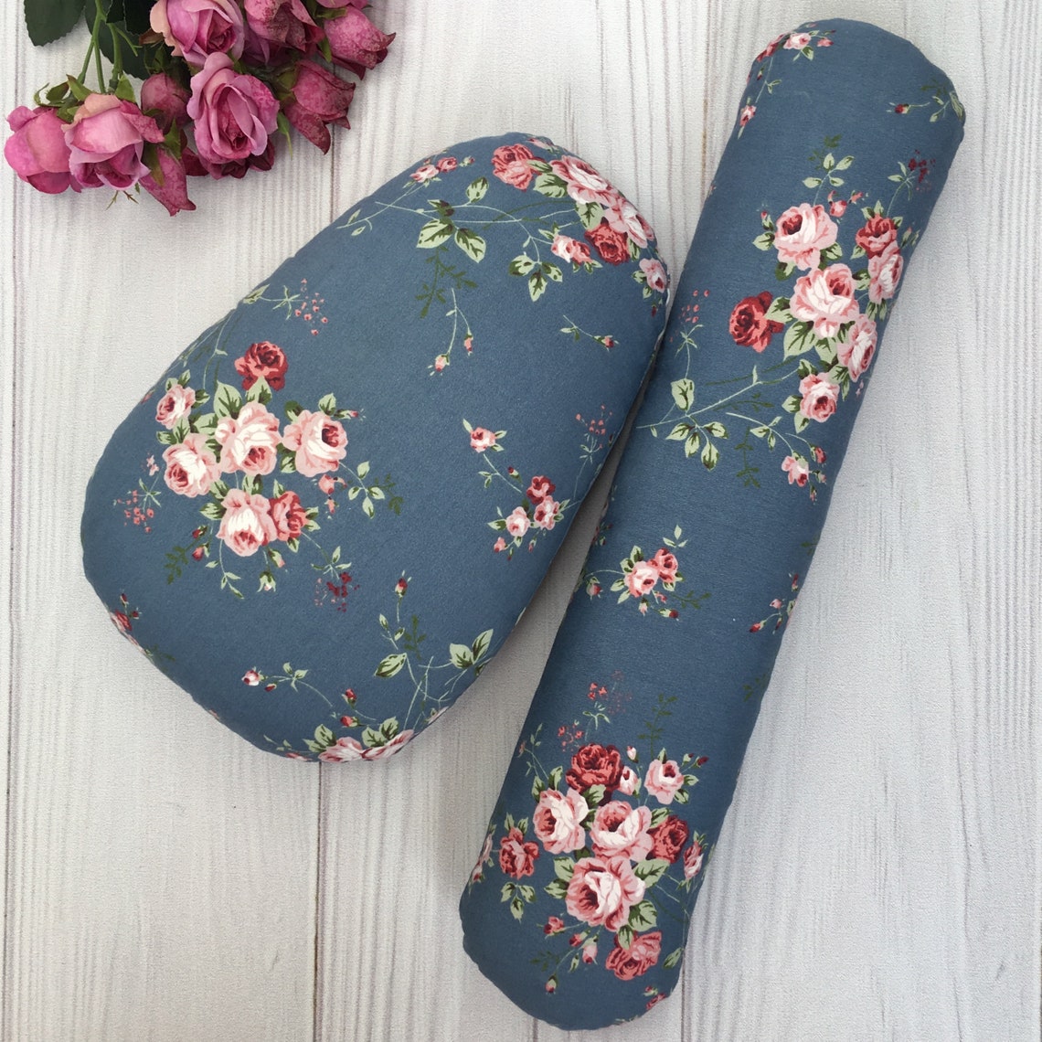 Lot De 2 Rouleaux De Jambon Et De Couture Pour Couture