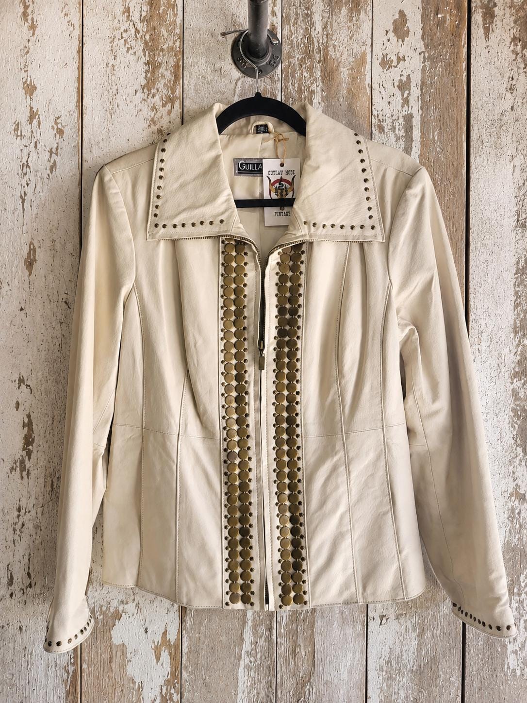 Guillaume Jacket - Etsy