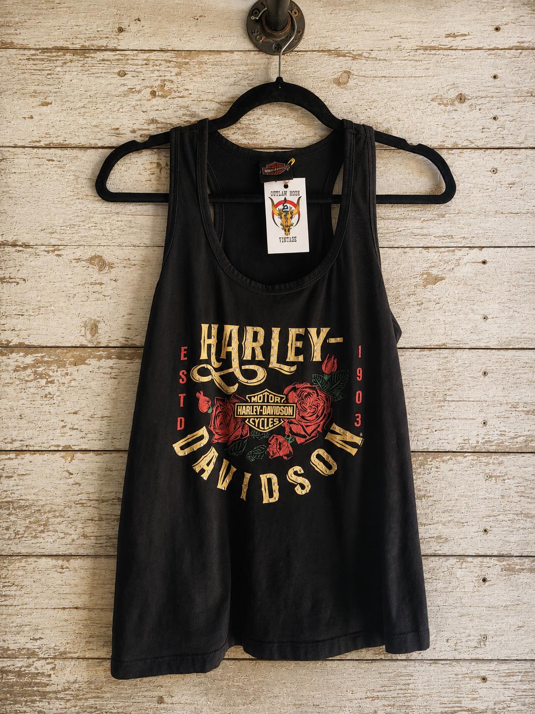 Harley Tank Top Womens - Etsy