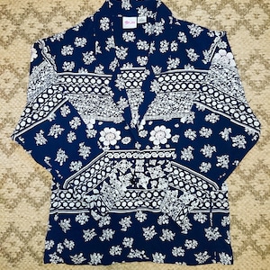 Vintage Tanjay Blouse