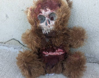horror stuffed animals