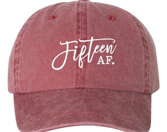 15 Retro Birthday Gift Hat Mens Womens Vintage Trucker Cap - Etsy