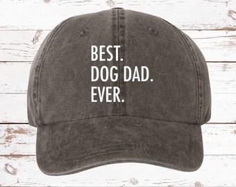 dog dad af hat