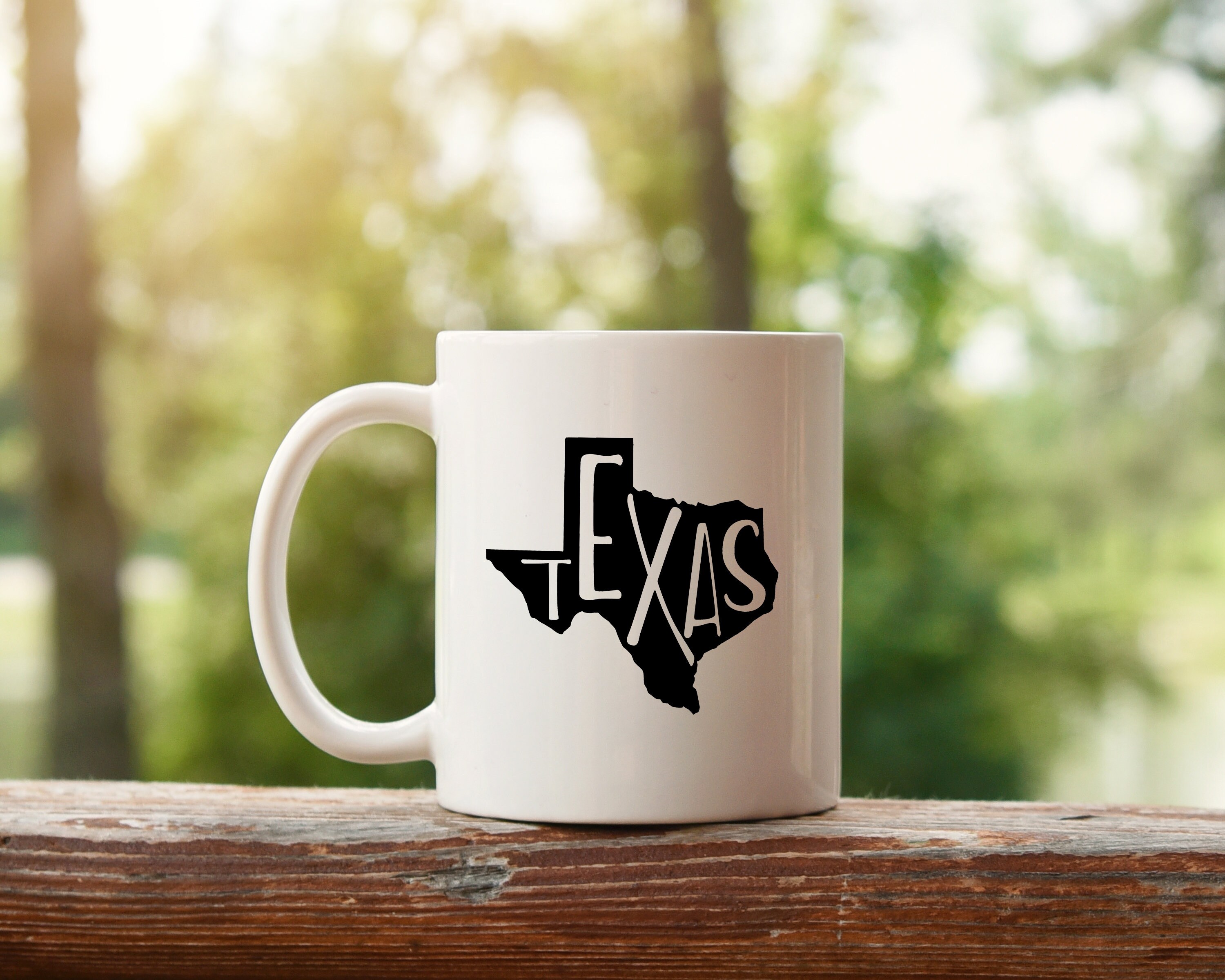 Texas Rangers 15oz Campfire Mug