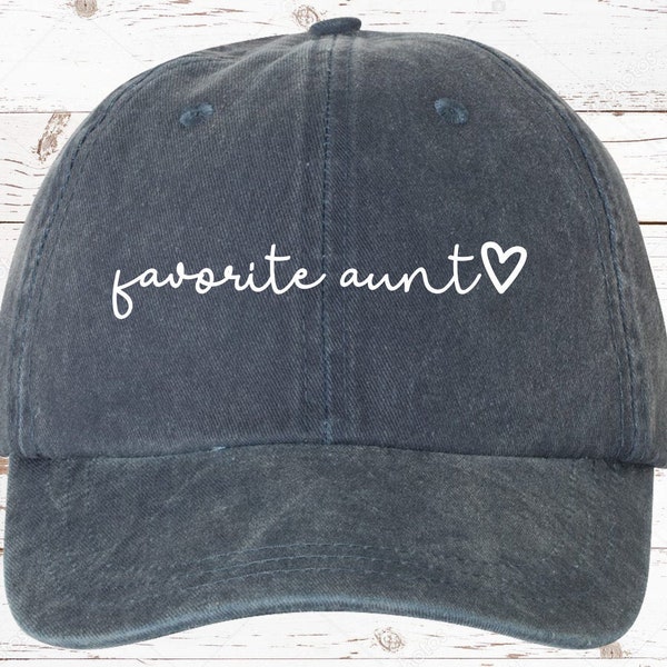 Favorite Aunt Etsy
