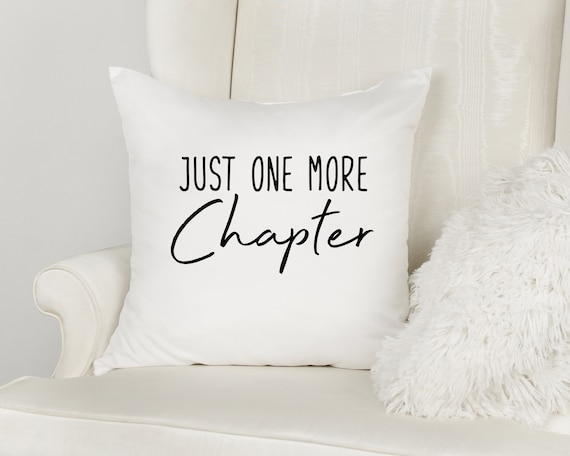 Chapters pillow covers discount