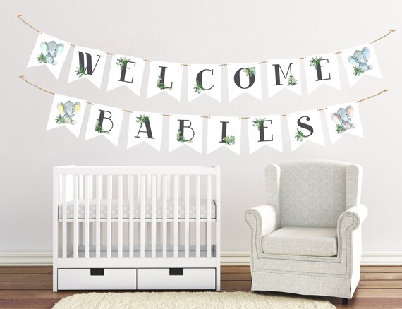 eucalyptus baby nursery