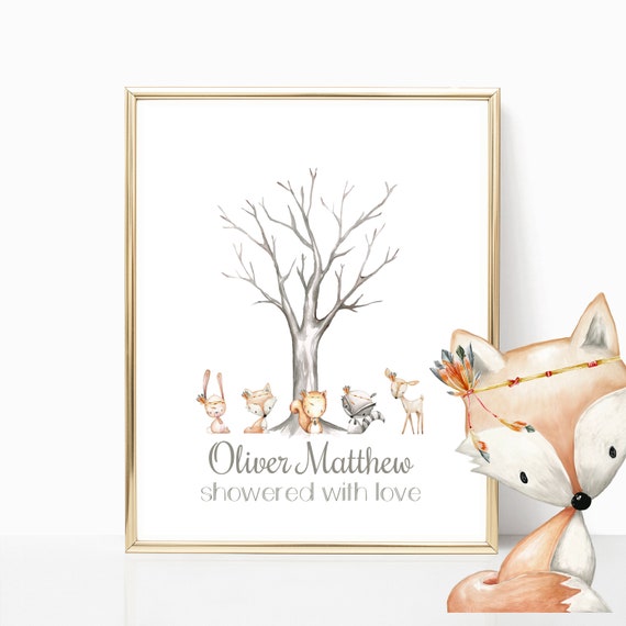 matching nursery decor