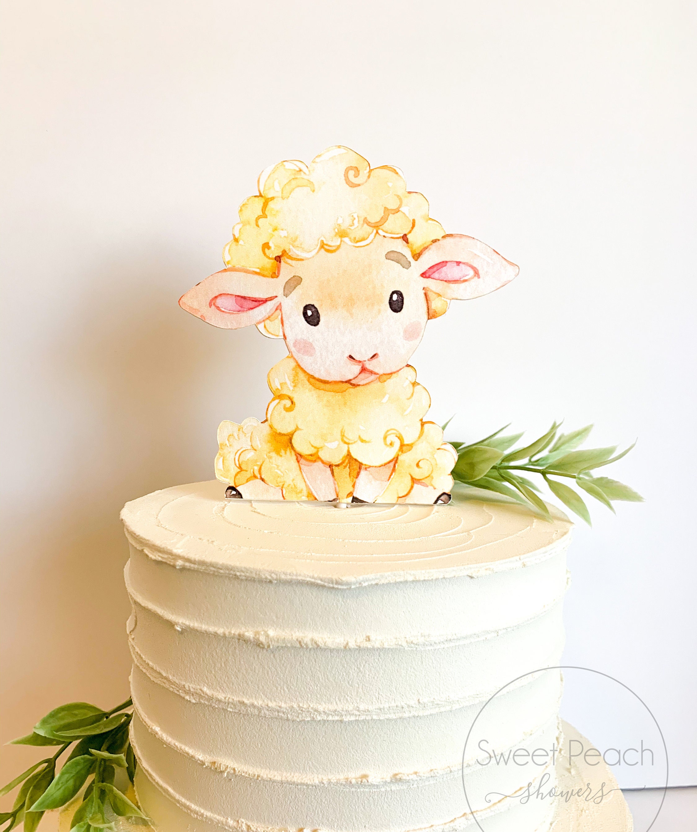 Farm Animal Cake Topper Sheep Pig Cow Baby Shower Decor Cake - Etsy Farm Animal Cake Topper Sheep Pig Cow Baby Shower Decor Cake - Etsy