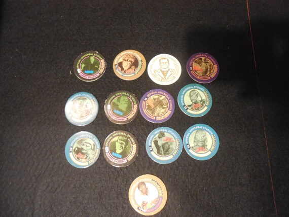 5 sets Milk Caps