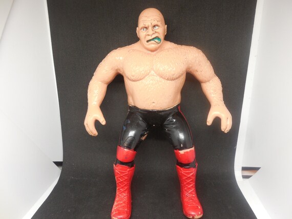 old wwf wrestling figures
