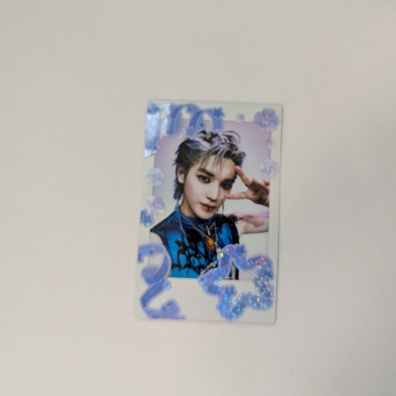 Nct Wayv Deco Pola | Kpop Polaroid | Decorated Polaroids - Etsy