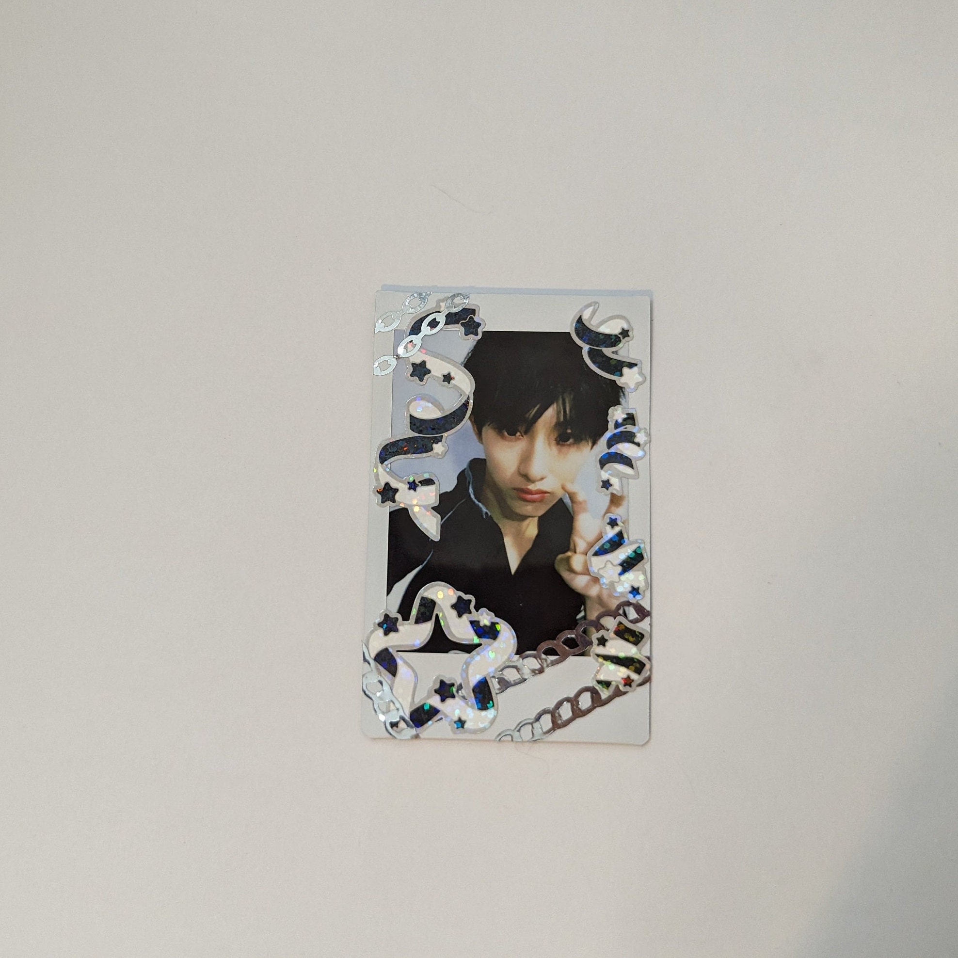 Nct Wayv Deco Pola | Kpop Polaroid | Decorated Polaroids - Etsy