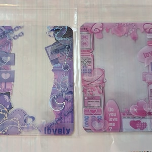 Deco Toploaders | Kpop Toploaders | Decorated Toploaders | Polco