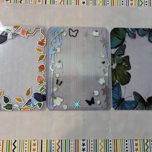 Deco Toploaders | Kpop Toploaders | Decorated Toploaders | Polco