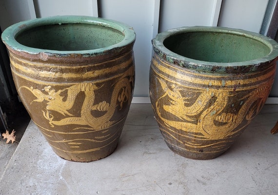dragon eggs pot 植木鉢 DRAGON EGGS POT BOWL マーブル L SIZE 鉢 invisible ink