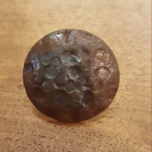 10pc. 1 1/2&quot; Nailhead (Clavos) RoundRustic Finish