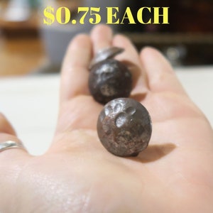 1&quot; Nailhead (Clavos) Rustic Finish .75ea