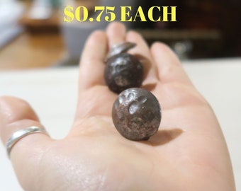 1&quot; Nailhead (Clavos) Rustic Finish .75ea