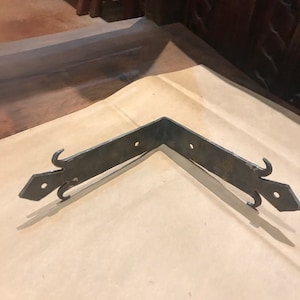 6&quot; Iron Bracket