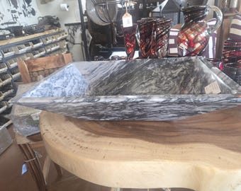 Cuenco de piedra - Mármol