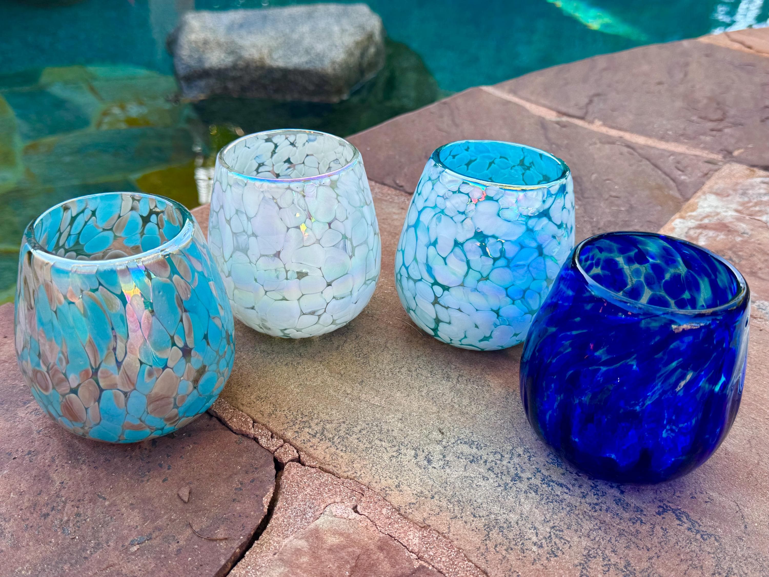 Murano Glasses - Etsy